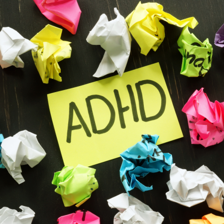 ADHD – Disturbo da Deficit di Attenzione e Iperattività